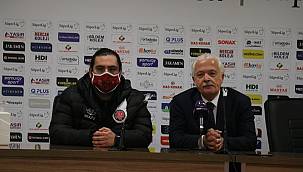 Atılay Canel; Burada 2 puanı bıraktık
