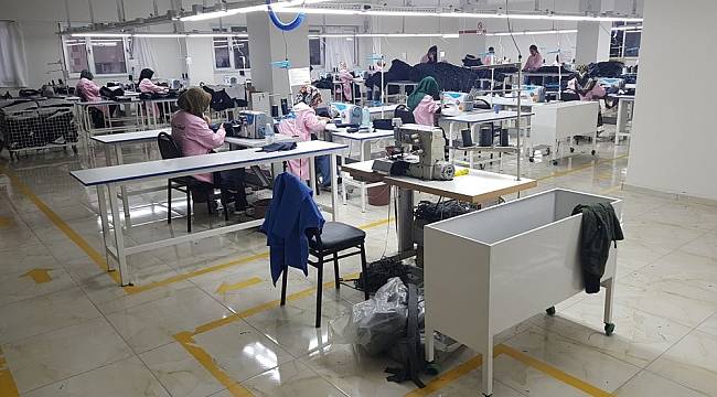 Atölyeden fabrikaya uzanan yolculuk