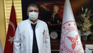Başhekim Aktürk'ten aşı değerlendirmesi