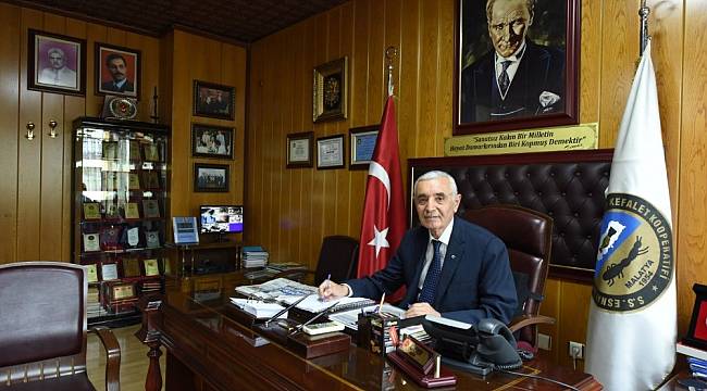 Başkan Evrenden Ara Eleman Çağrısı