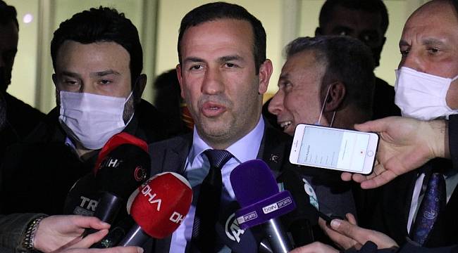 Başkan Gevrek; Bugün parasal olarak çok ciddi sıkıntı var