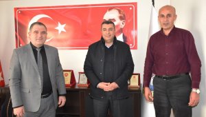 Başkan Özcan; Basın bize her zaman destek oluyor