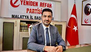 Başkan Yıldırım'dan, Çalışan Gazeteciler Günü Mesajı