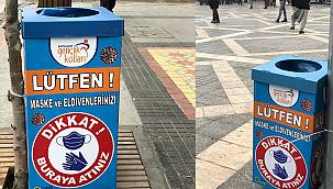 Battalgazi Gençlik Kollarından Örnek Proje