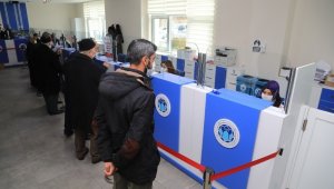 Battalgazi'de vergi mükelleflerine önemli uyarı
