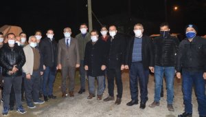 "Battalgazi'nin gelişmesi için gece gündüz çalışıyoruz"