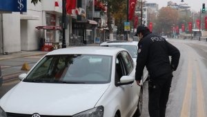 Bin 446 kişiye korona cezası