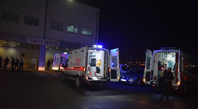 Önce eşini sonra kendini bıçakladı: 2 Ölü