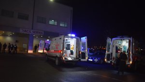 Önce eşini sonra kendini bıçakladı: 2 Ölü