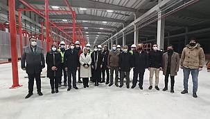 Çalık; 1000 kişiye istihdam kapısı olacak
