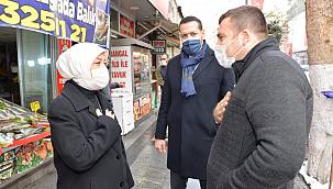 Çalık, Çekin artık elinizi, dilinizi başörtüsünden