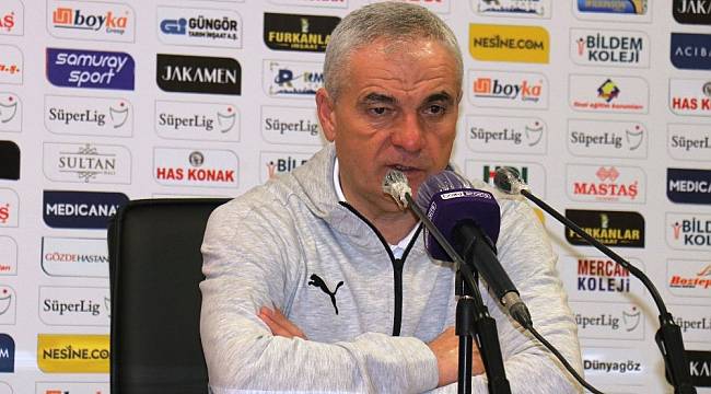 Çalımbay; Deplasmanda alınan puan iyidir