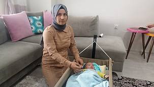 Çaresiz anne yardım bekliyor