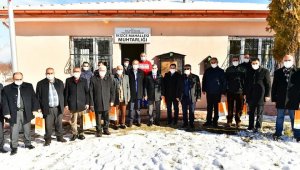 Çınar; Biz biriz, beraberiz ve böylelikle daha güçlüyüz