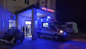 Dedesinin Kullandığı Kamyonetin Altında Kaldı