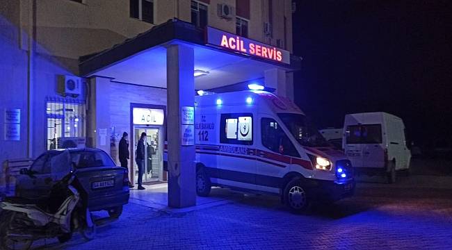 Dedesinin Kullandığı Kamyonetin Altında Kaldı