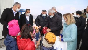 Depremin birinci yılında depremzede aileler unutulmadı