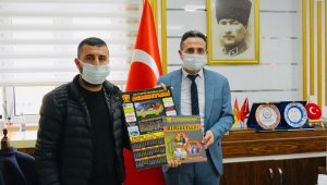 Derebeylerinden Fanatik Müdüre Ziyaret