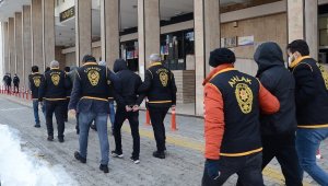 Eskort sitesine büyük darbe