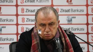 Fatih Terim: "Geç oldu bizim için, güç oldu açıkçası ama oldu"