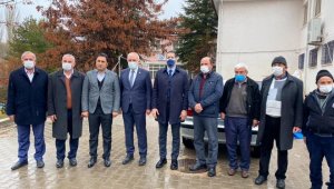 Fendoğlu; Cumhurbaşkanımız Recep Tayyip Erdoğan, MHP 'nin Başkan Adayıdır