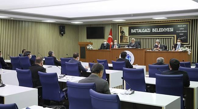 Güder; Battalgazi'yi her alanda daha da ileriye götüreceğiz