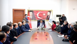 Gürkan; Bizde hizmet ayrımı olmaz