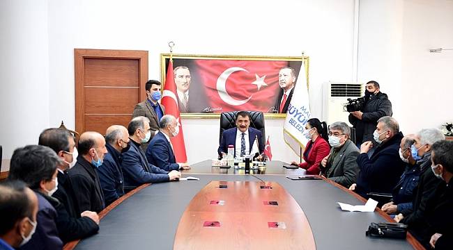 Gürkan; Bizde hizmet ayrımı olmaz