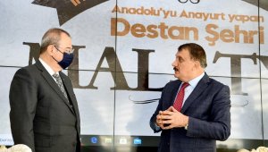 Gürkan, "SANKO holding bölgemiz için önemli bir yatırım kuruluşumuzdur"