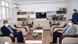 Gürkan ve Kanbay'dan Eğitim istişaresi