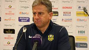 Hamzaoğlu’ndan hakemlere tepki