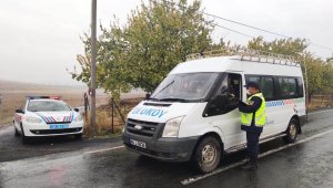Jandarma'dan Covid-19 denetimi