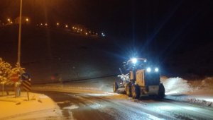 Kapanan 601 mahallenin yolu ulaşıma açıldı