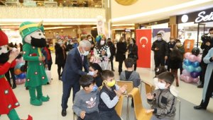 Kırsaldaki çocuklara özel program