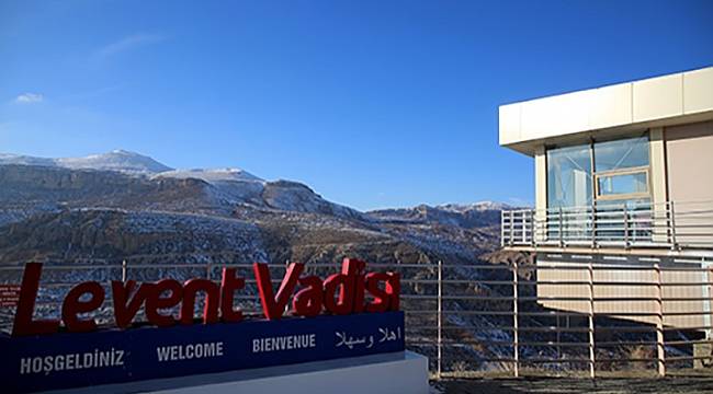 Levent Vadisi'ne Adrenalin Park kurulacak