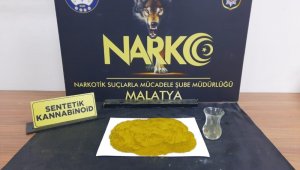 Malatya'da uyuşturucuya geçit yok