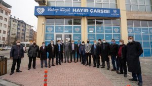 Muhtarlar, Tesis ve yatırımları gezdi