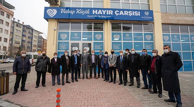 Muhtarlar, Tesis ve yatırımları gezdi