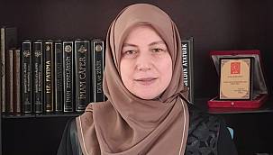 Mumcuoğlu: Artık Aylin Sözer'ler katledilmesin