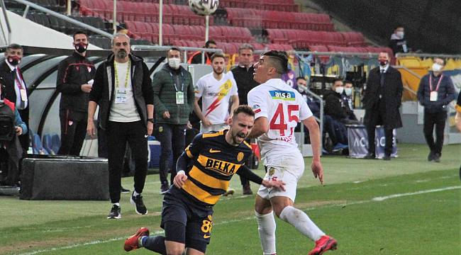 Mustafa Dalcı; Maçı sonuna kadar hak ettiğimizi düşünüyorum