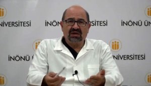 Profesör Şahin'den korona aşısı önerisi