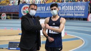 Serhat Güngör Dereceyle Döndü