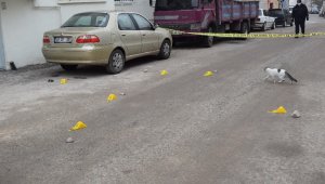Silahlı Saldırıda 1 Kişi Yaralandı