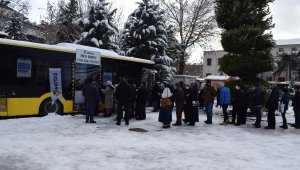 Toplu taşımada HES kodu dönemi başladı