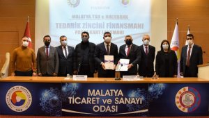 TSO'dan iş birliği anlaşması