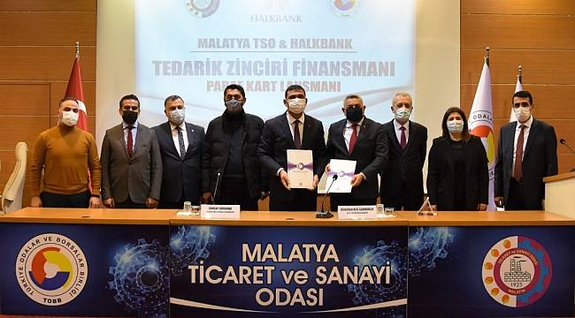 TSO'dan iş birliği anlaşması