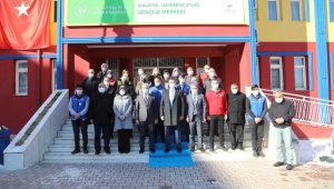 Tüfenkci; Başkanımız önemli yatırımları Battalgaziyle buluşturuyor