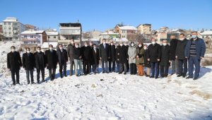 Tüfenkci, Battalgazi Belediyesi'nin hizmetleri takdire şayandır