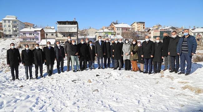 Tüfenkci, Battalgazi Belediyesi'nin hizmetleri takdire şayandır