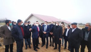 Tüfenkci; Yaraları omuz omuza sardık